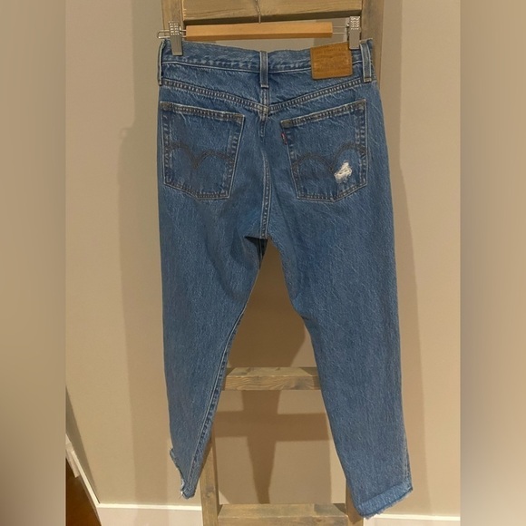 LEVI’S Wedgie icon jeans - Picture 3 of 10